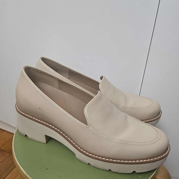 Naturalizer Women's Darry Lug Sole Loafer Size 6.5 - Picture 2 of 8